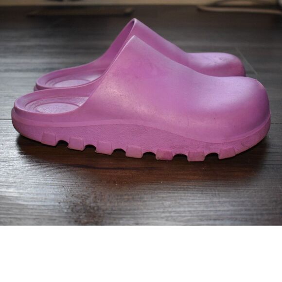 Free People Movement Halftime Clogs Purple Womens 39/40 - Picture 5 of 10